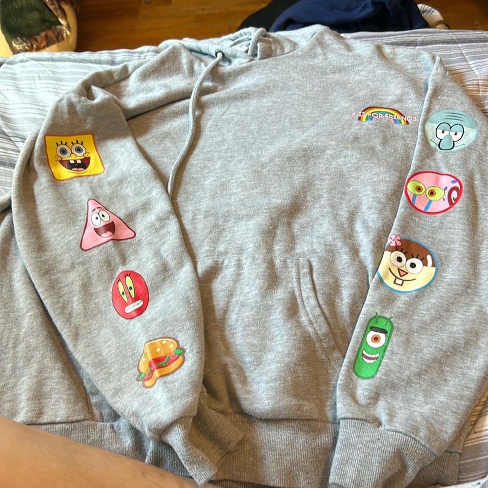 SpongeBob hoodie